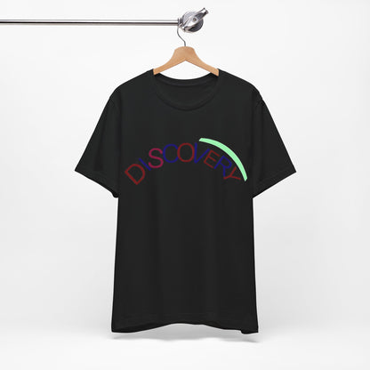 Unisex Jersey Short Sleeve DiscoveryTee