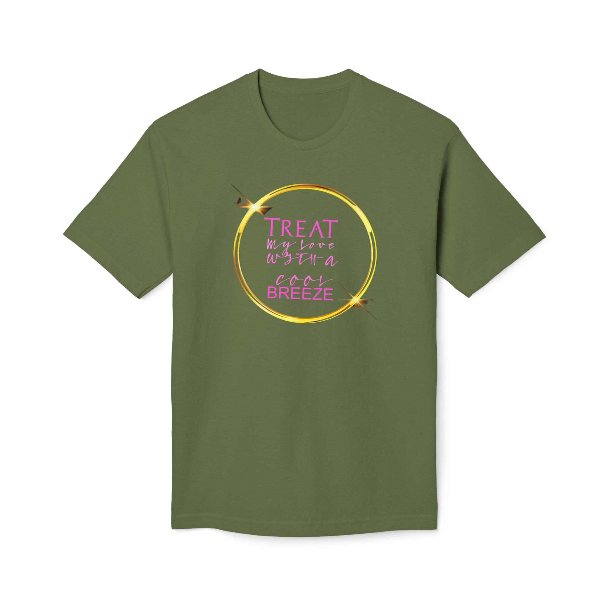 Unisex Midweight T-shirt, Made in US