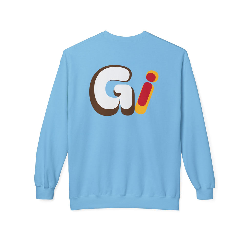 Sweatshirt - Gi-Design