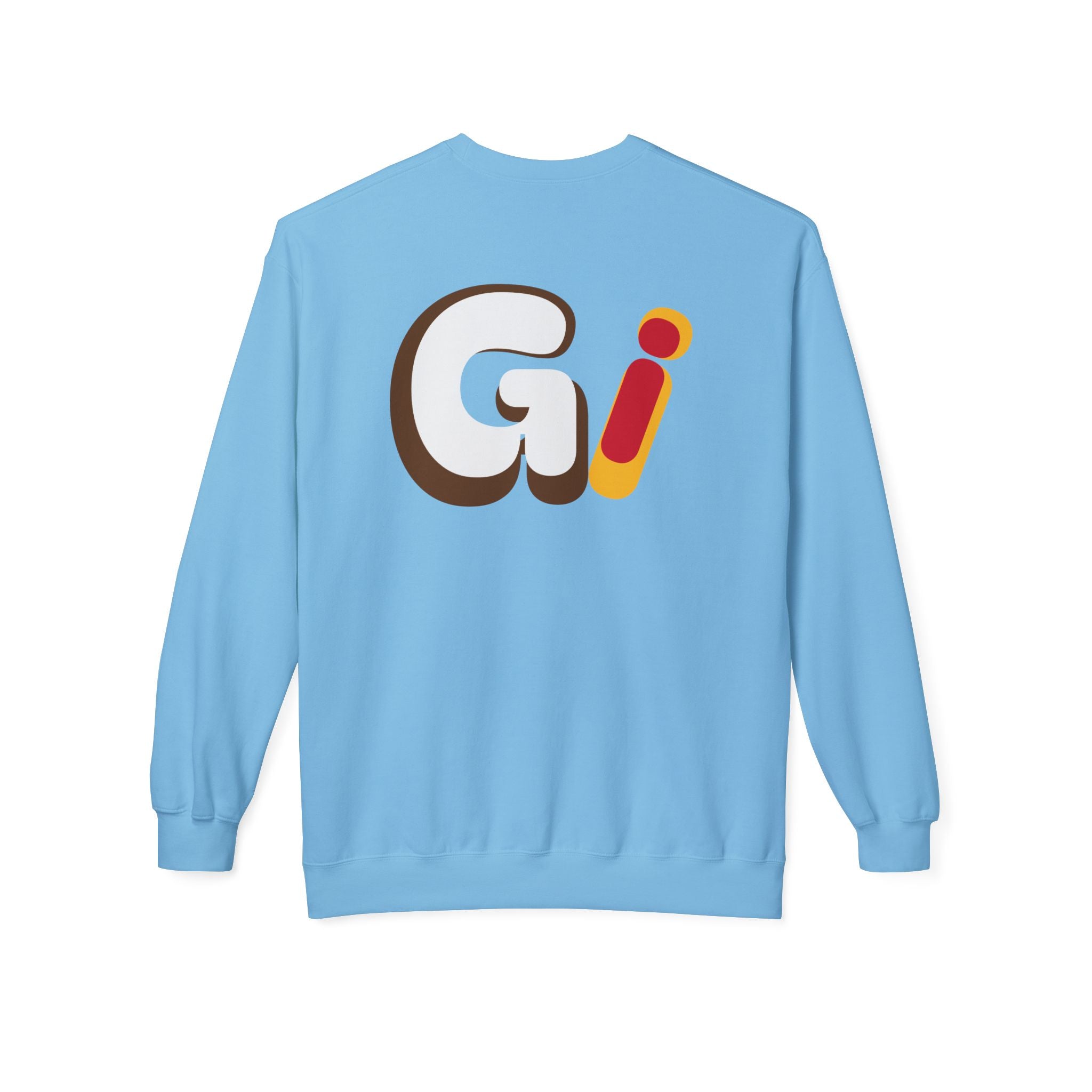 Sweatshirt - Gi-Design