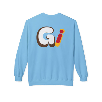 Sweatshirt - Gi Typography Design