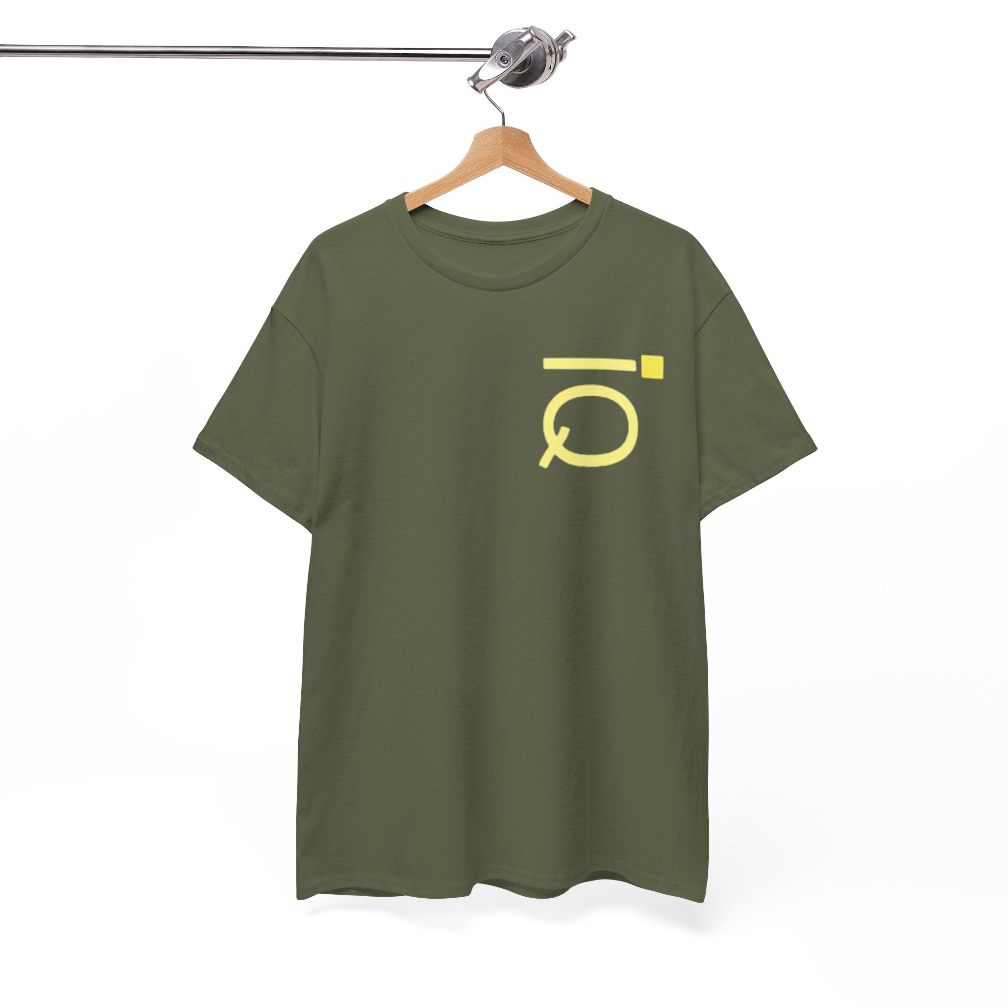 Unisex Heavy Cotton iQTee