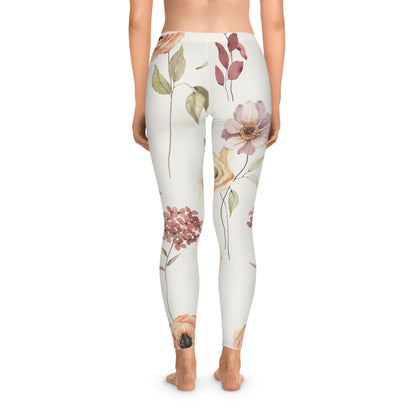 Stretchy Leggings (AOP)