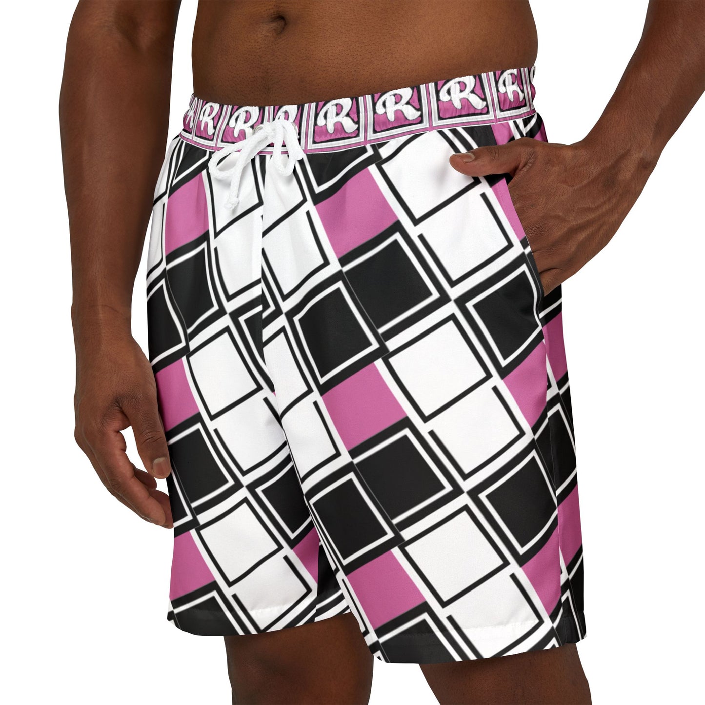 Trendy Swim Shorts