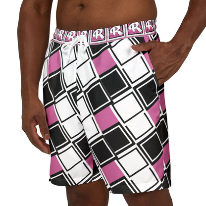 Trendy Swim Shorts