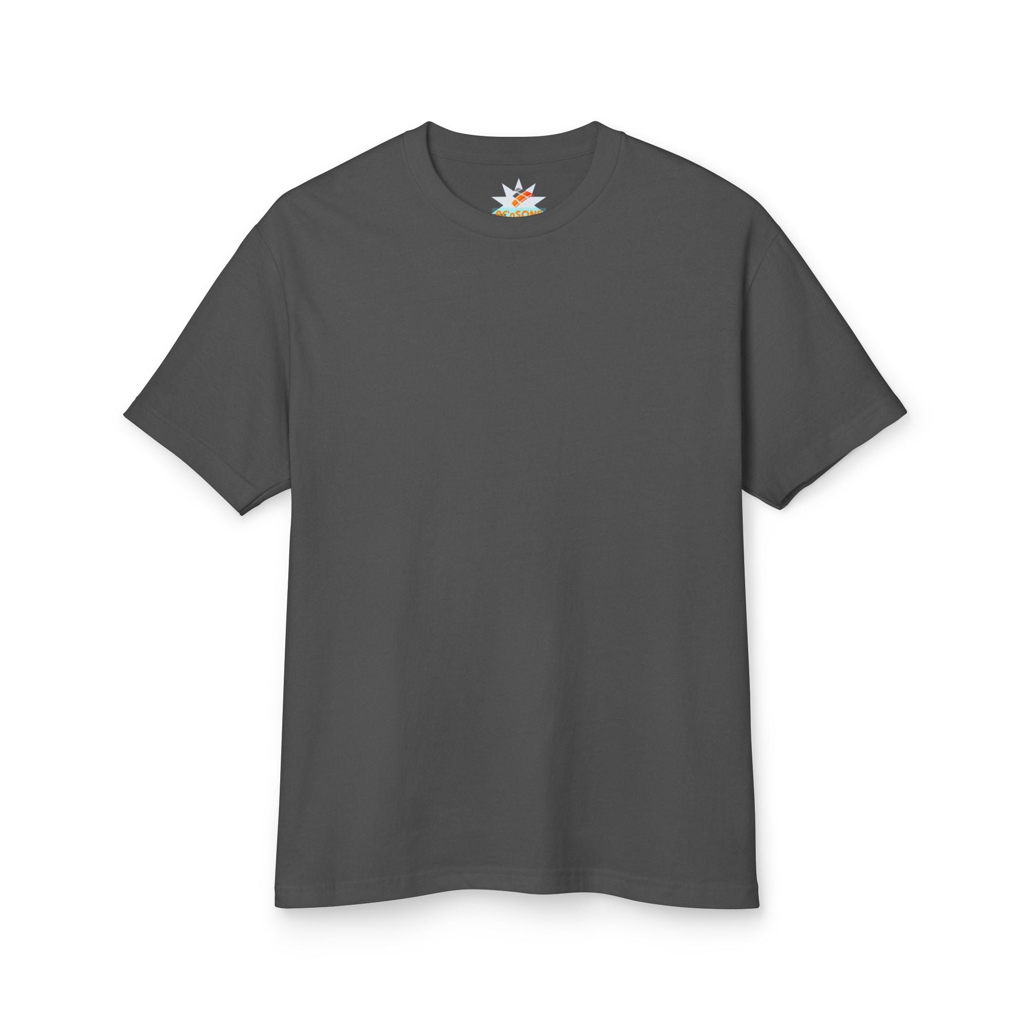 Unisex Garment-Dyed Play  Cotton Tee
