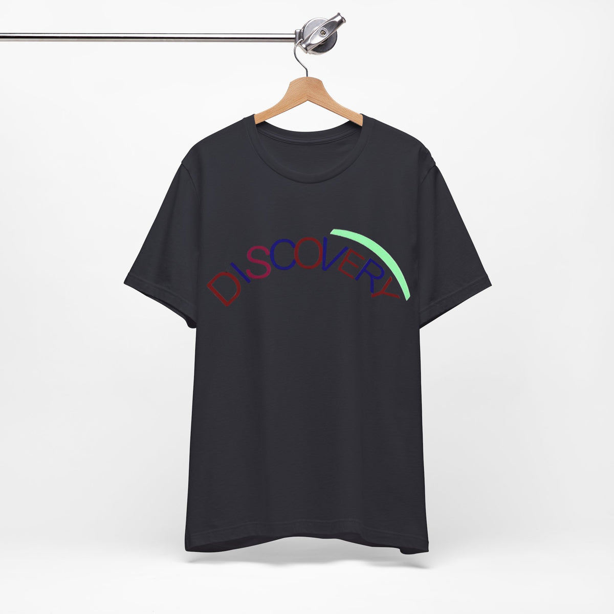 Unisex Jersey Short Sleeve DiscoveryTee