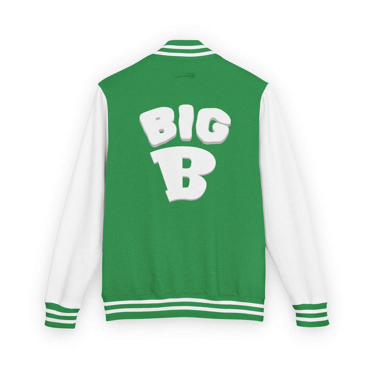 Letterman Jacket - Big Boy Design Printify