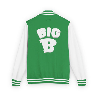 Letterman Jacket - Big Boy Design Printify