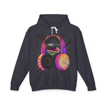 Rcnsons Unisex Lightweight 'Award' Hooded Sweatshirt