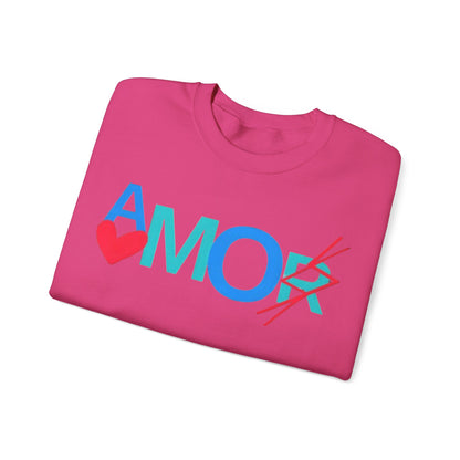 Amor  Crewneck Sweatshirt