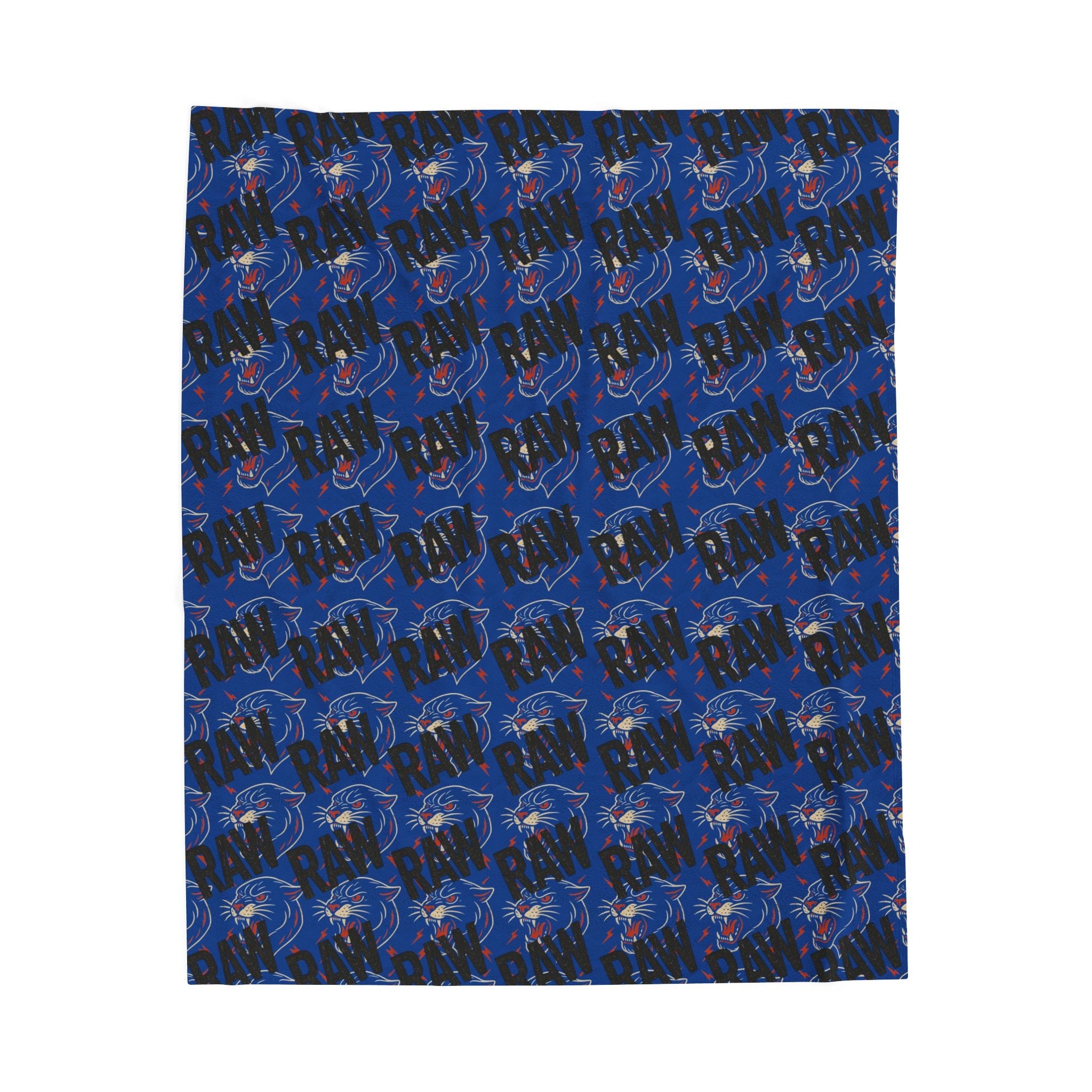 Cosmic Fun Velveteen Plush Blanket | Cozy Soft Throw for Kids | Starry Night Design | Perfect Gift for Birthdays, Holidays, and More Printify