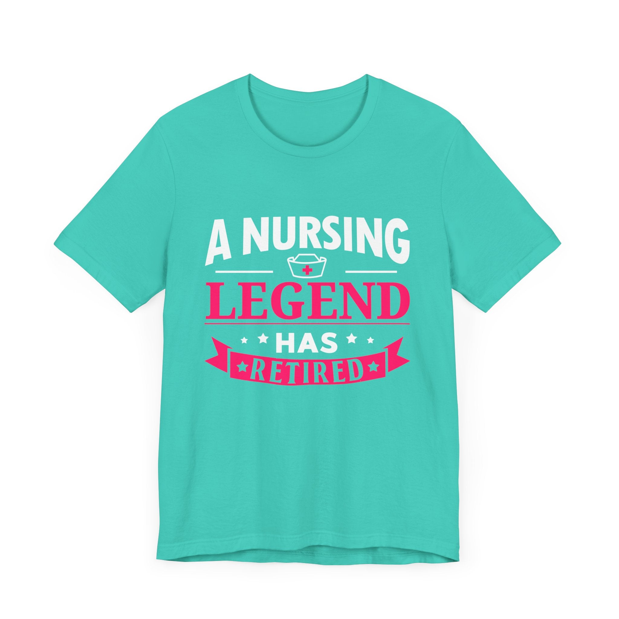 A Nursing Legend Has Retired Unisex Tee