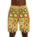Men's Jogger Shorts (AOP)