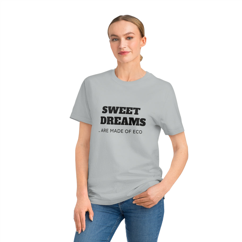 Eco Rocker T-Shirt - Sweet Dreams Design