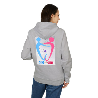 Hoodie - GinGer Design - Unisex Cruiser 2.0
