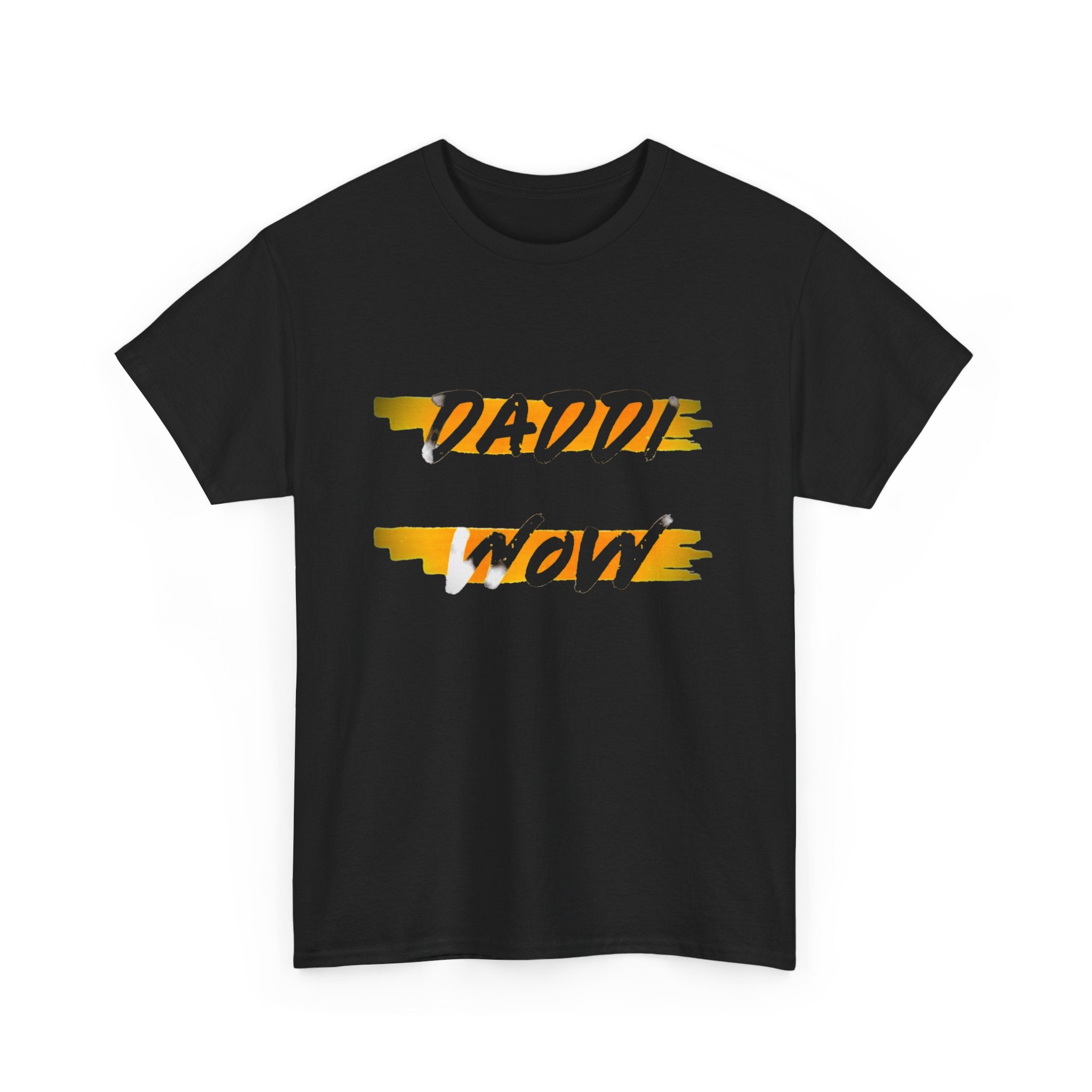 DADDI WOW Heavy Cotton Tee