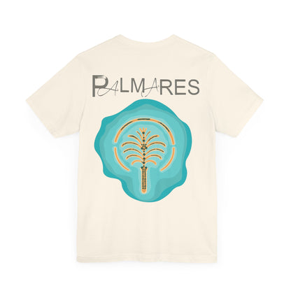 Unisex Jersey Short Sleeve PALMS Tee