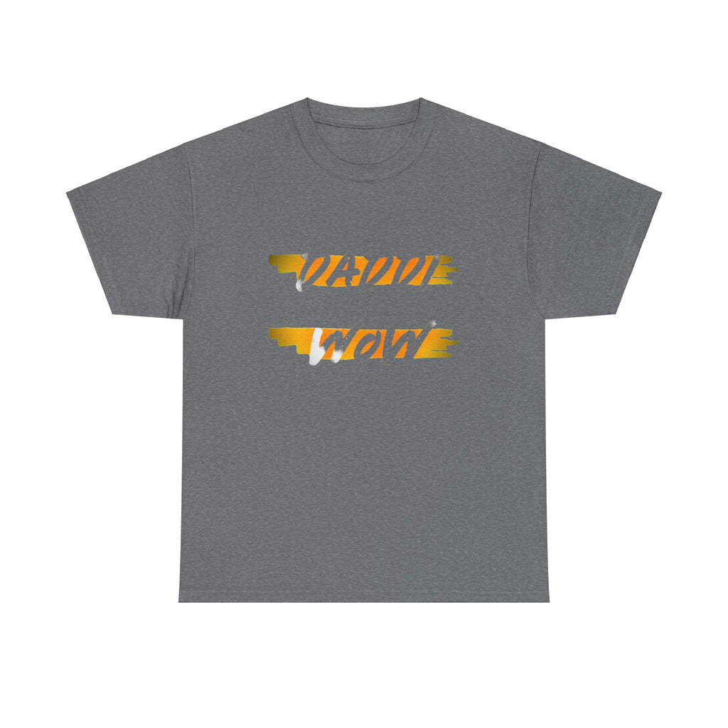 DADDI WOW Heavy Cotton Tee