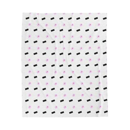 Velveteen Plush Blanket - R-blanket Design