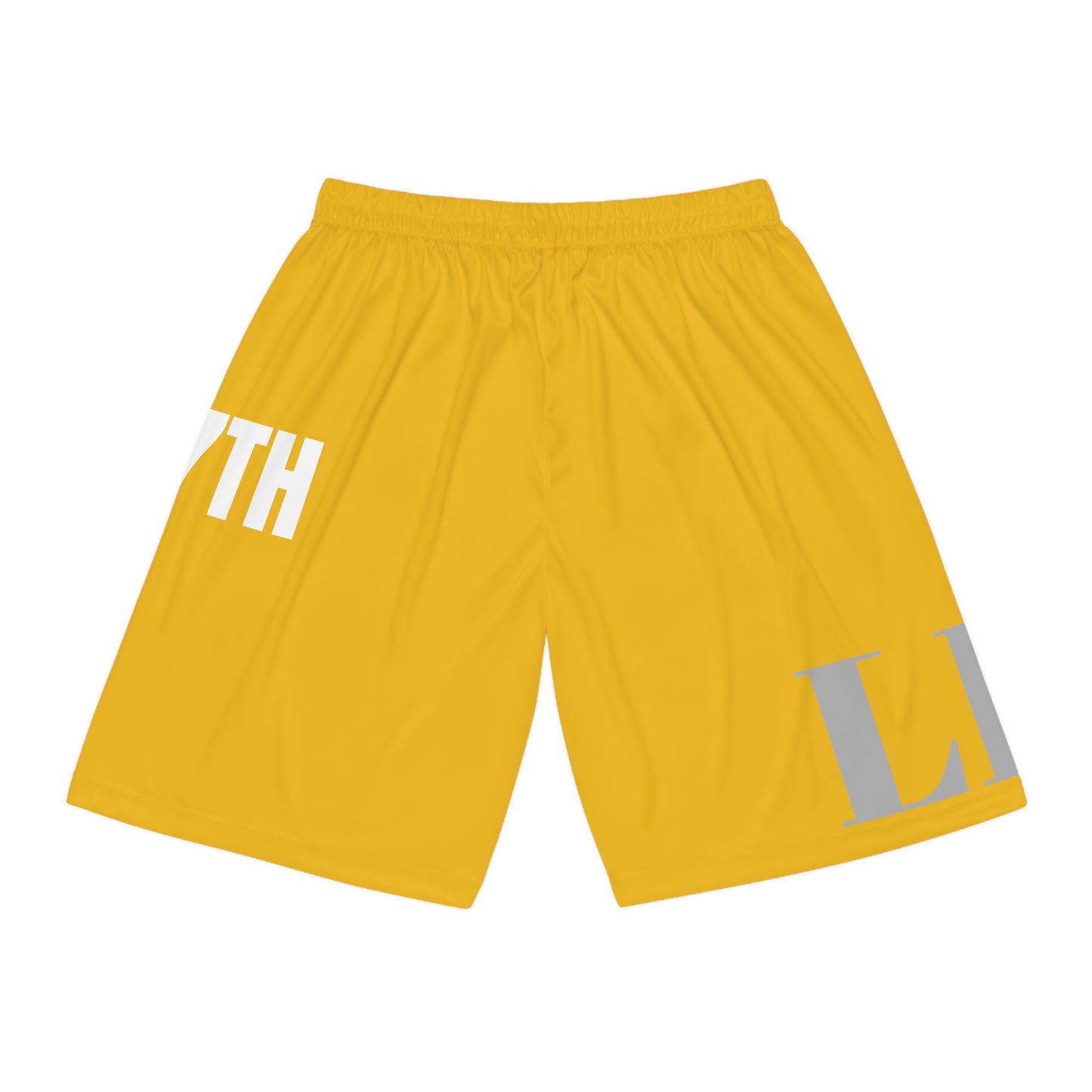 Basketball Shorts (AOP)