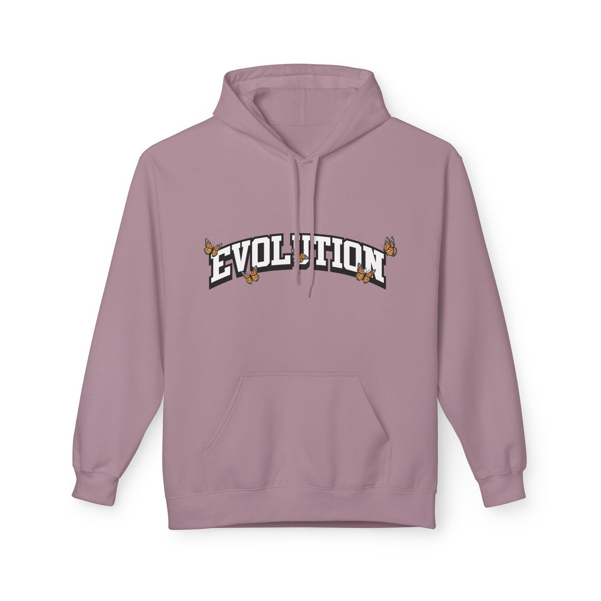 Evolution Midweight Softstyle  Hoodie