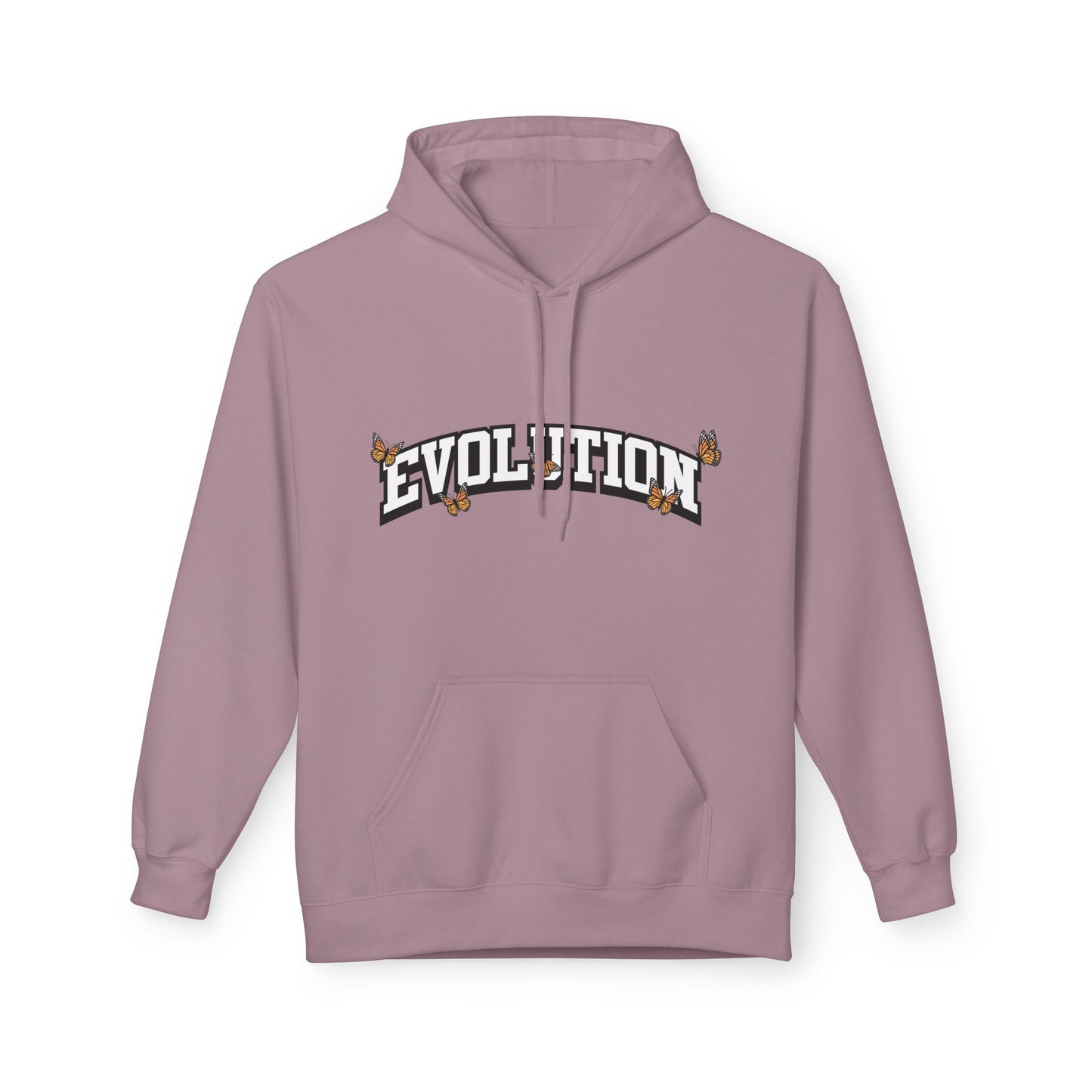 Evolution Midweight Softstyle  Hoodie