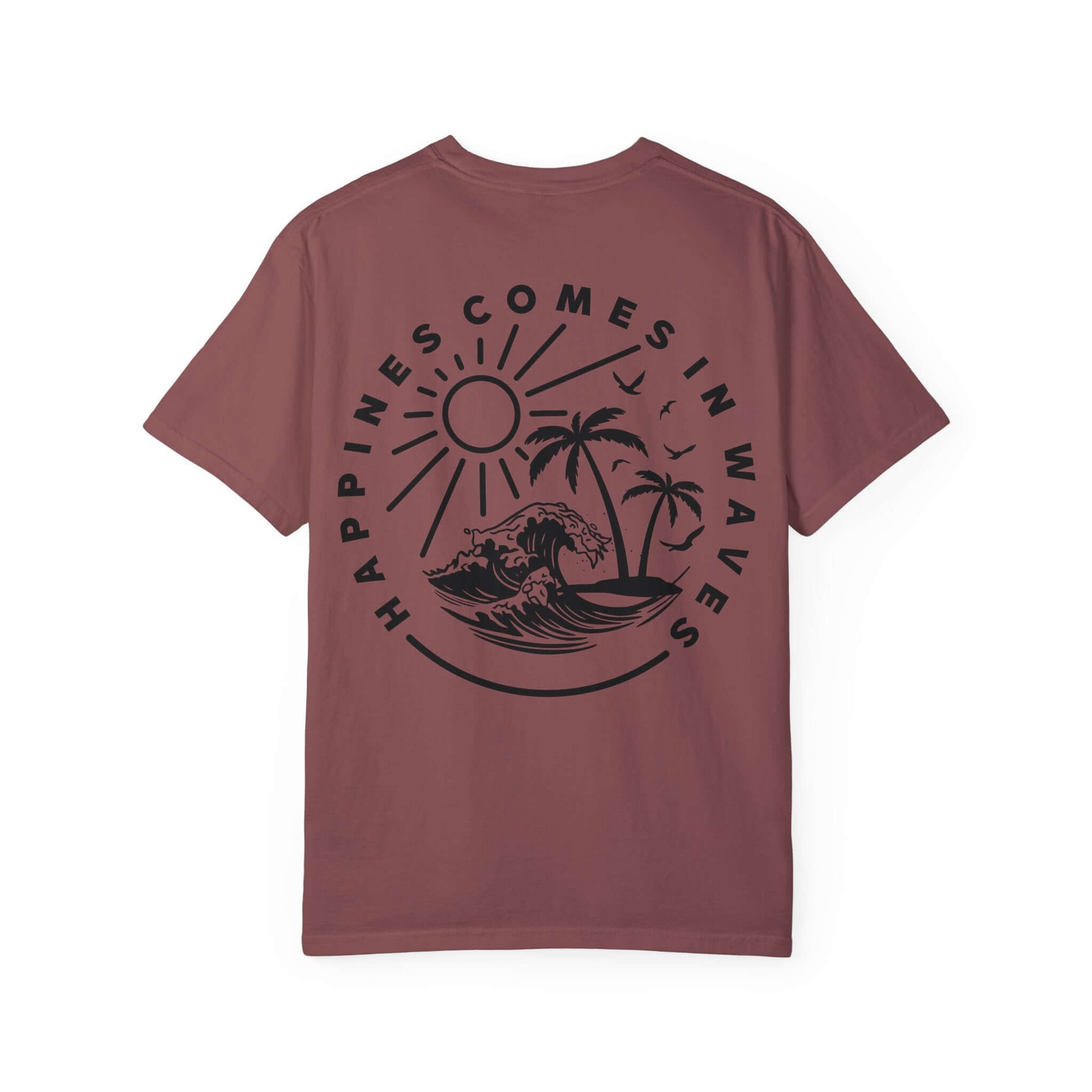 Unisex Garment-Dyed T-shirt - RC’nSONS