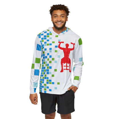 Sports Hoodie - Stars Quality Design