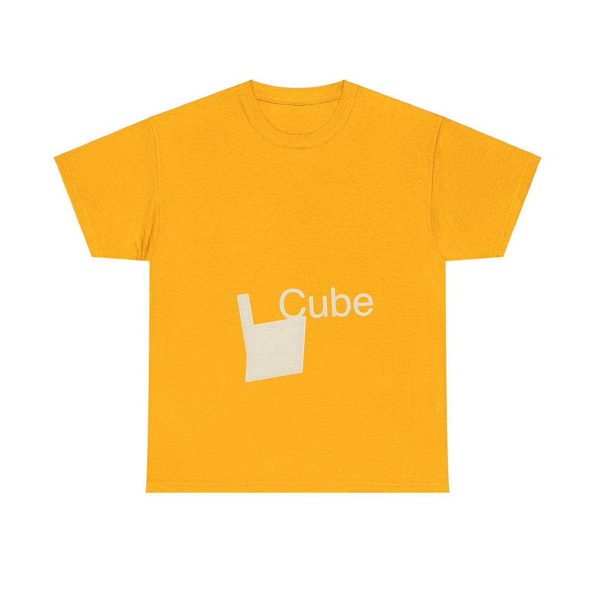 Unisex Heavy Cotton icube Tee