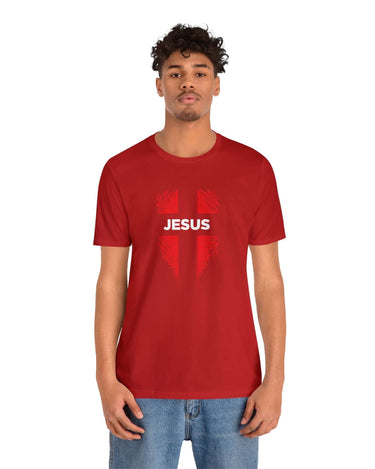 Jesus Unisex Tee - RC’nSONS