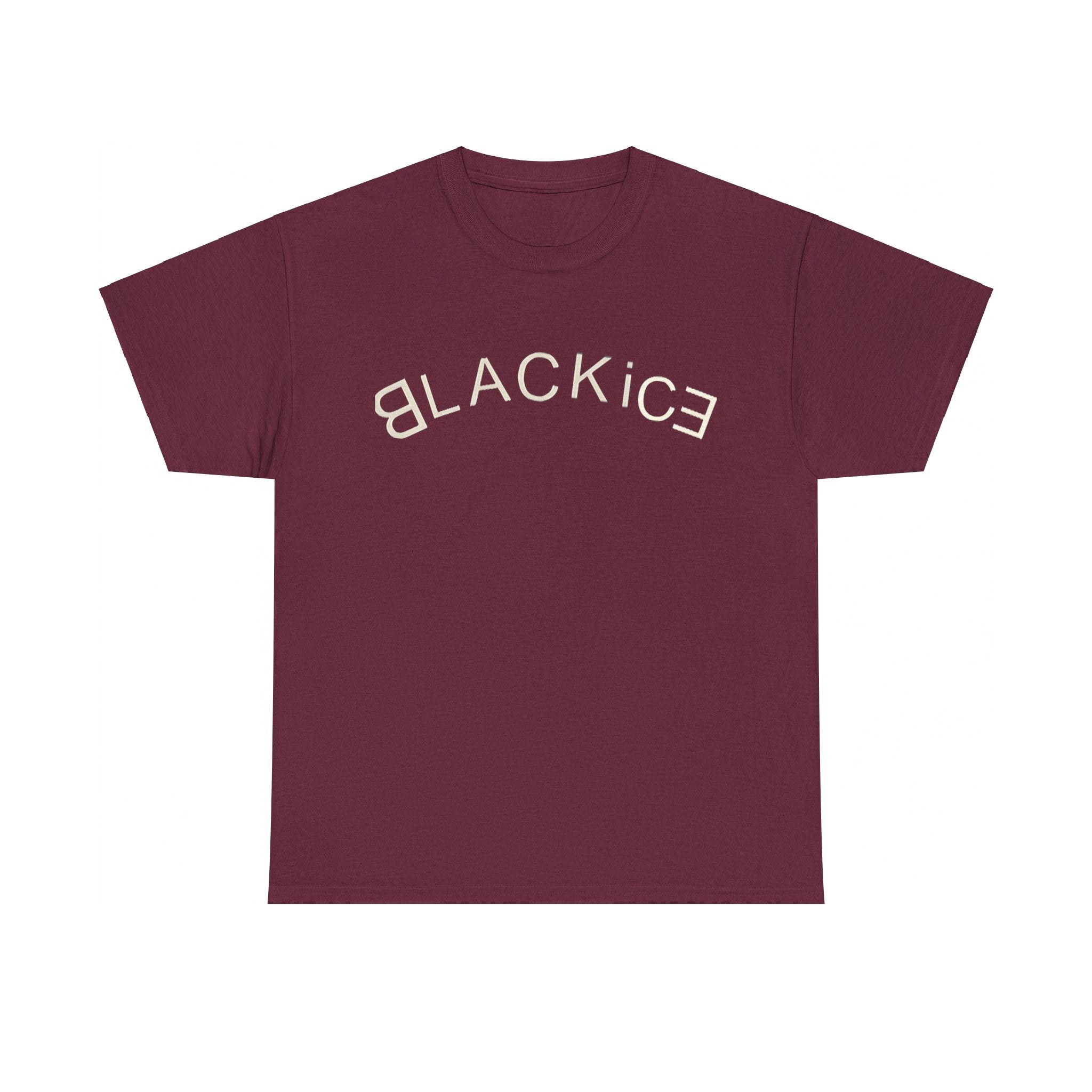 Unisex Heavy Cotton BlackicE Tee