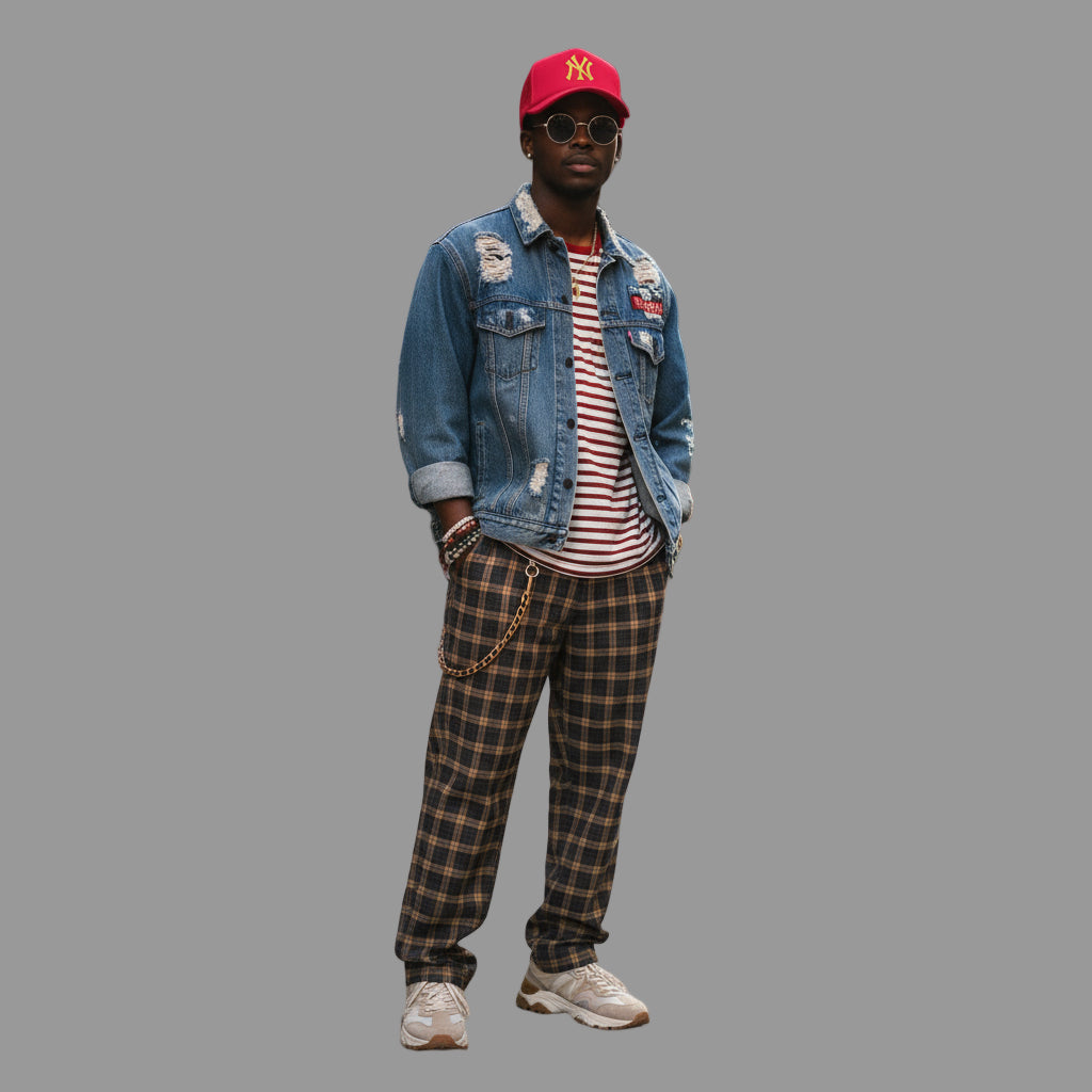 Foam Trucker Hat (Embroidery) Printify