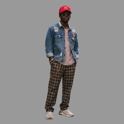 Foam Trucker Hat (Embroidery) Printify
