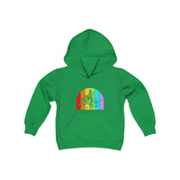 Motocross Hooded Sweatshirt