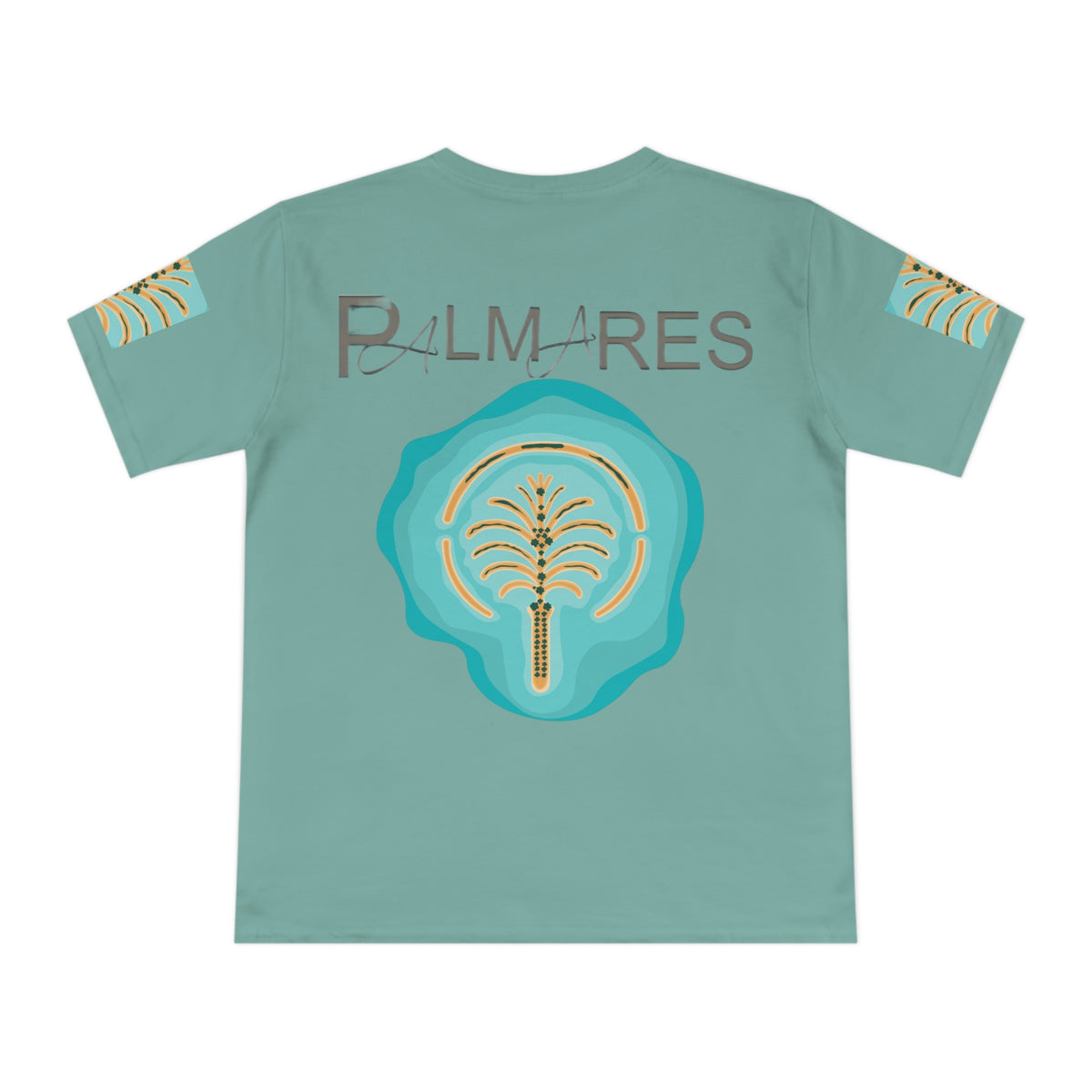 Unisex Classic PALMS-Jersey T-shirt