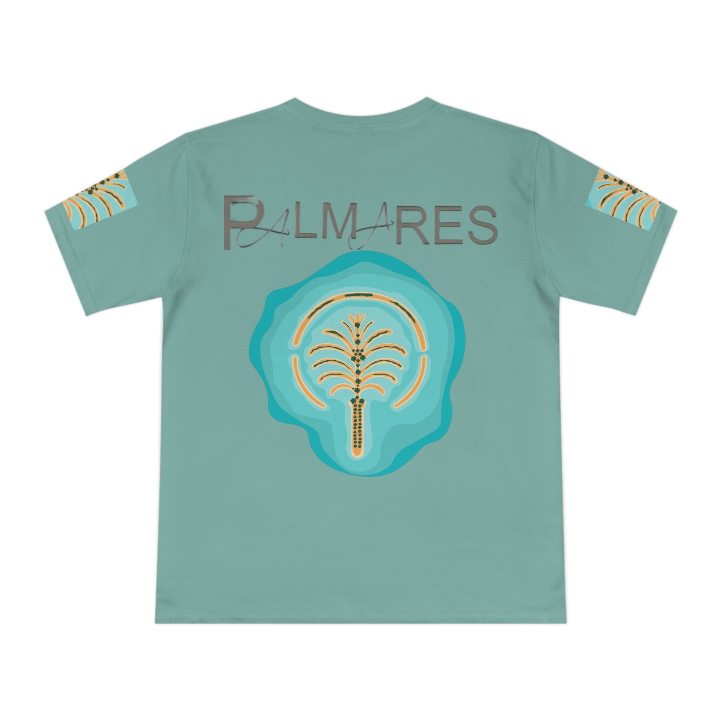 Unisex Classic PALMS-Jersey T-shirt