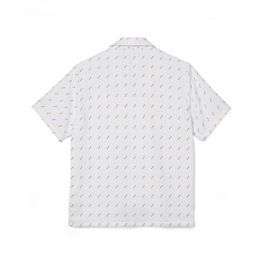 Camp Shirt - Short Sleeve R-Design Hawaiian Men's Shirt