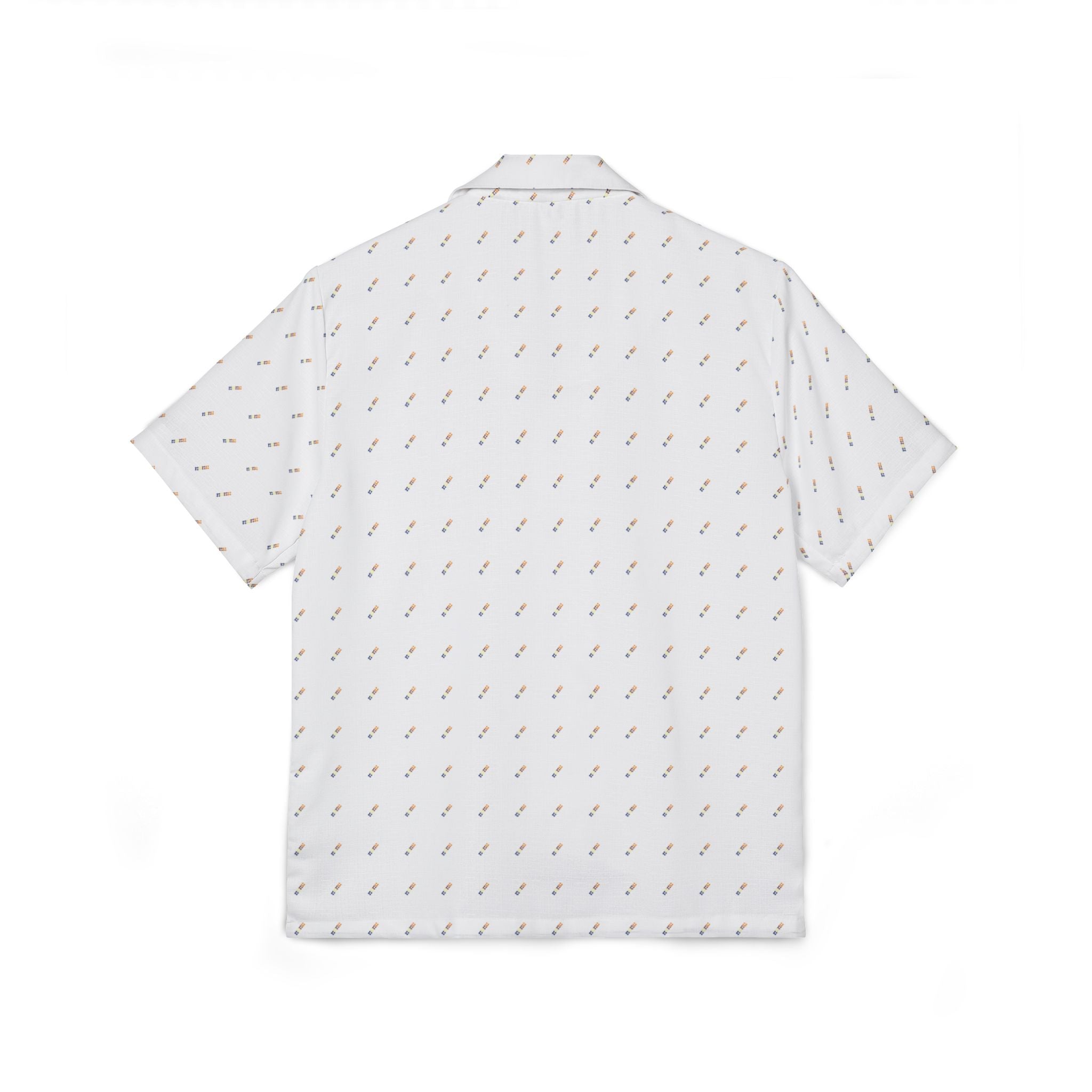 Camp Shirt - Short Sleeve R-Design Hawaiian Men's Shirt