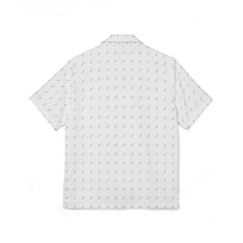 Camp Shirt - Short Sleeve R-Design Hawaiian Men's Shirt