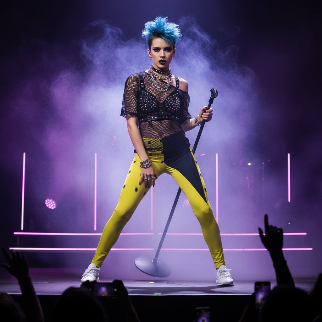 Chic Women’s Casual Leggings Printify