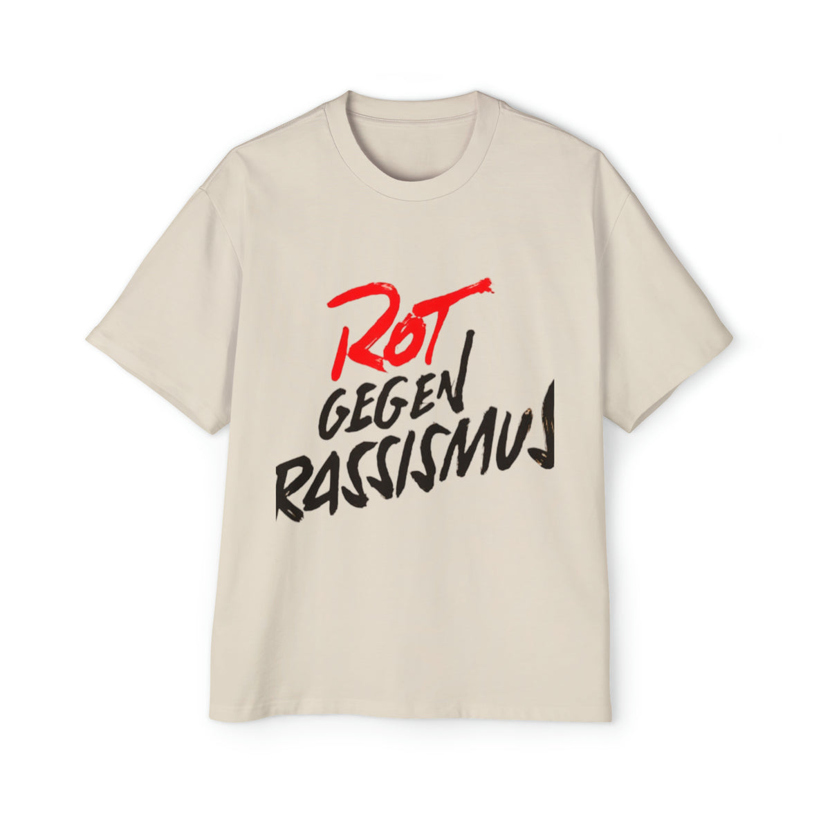 Men's Heavy Oversized Tee