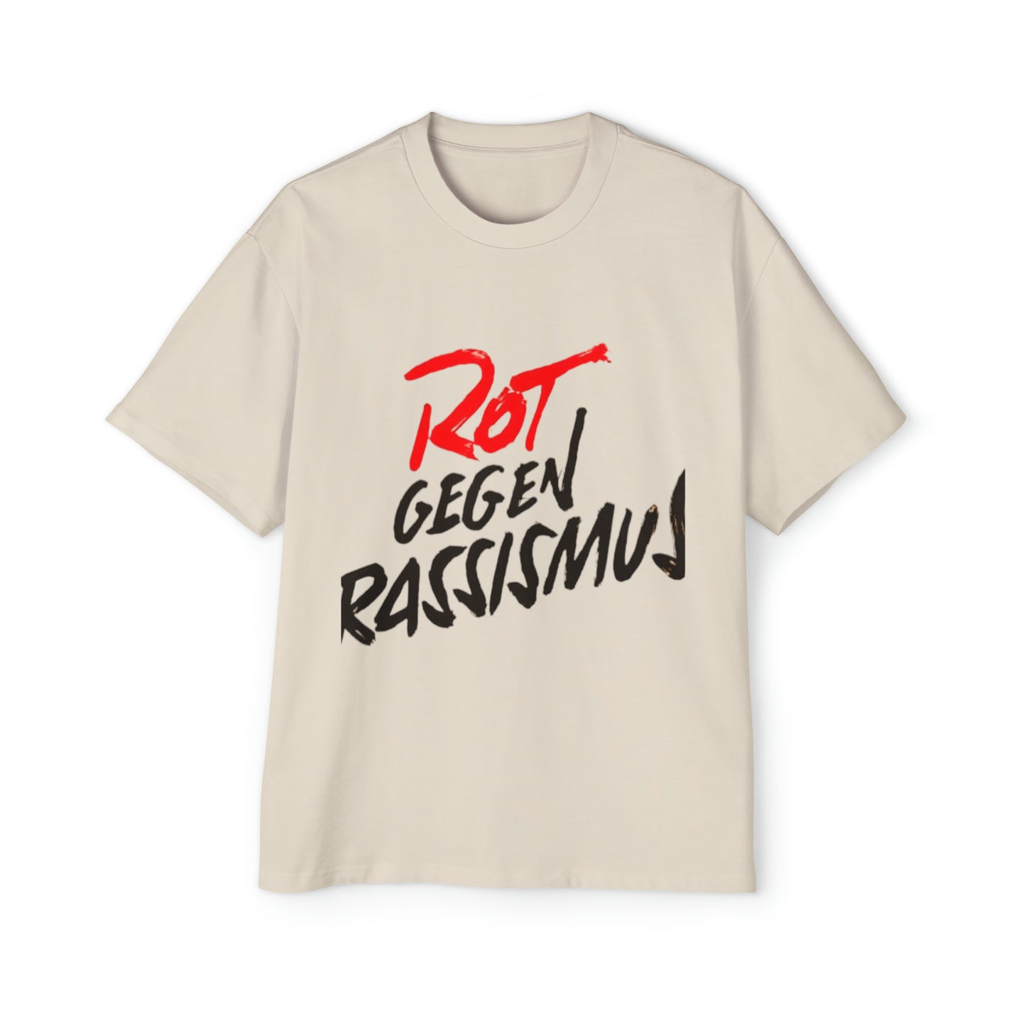 Men's Heavy Oversized Tee