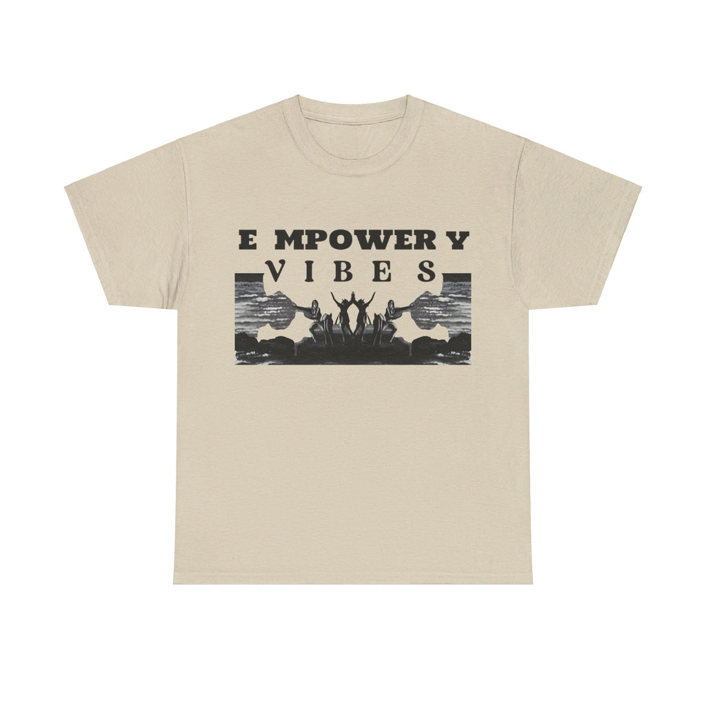 RCNSONS Unisex Heavy Cotton VIBES Tee