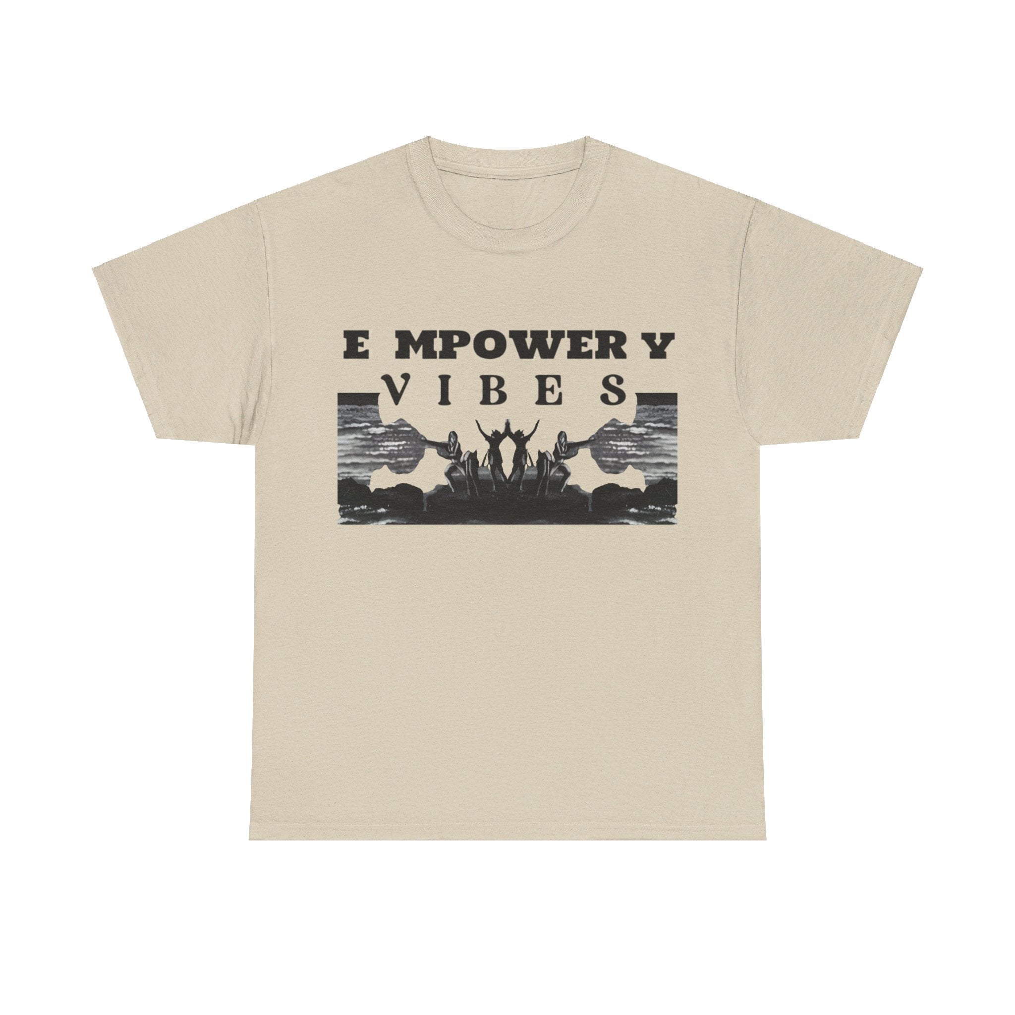 RCNSONS Unisex Heavy Cotton VIBES Tee
