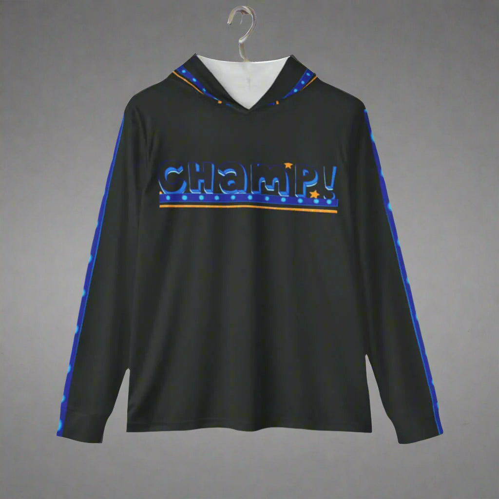 Hoodie - Champ Design