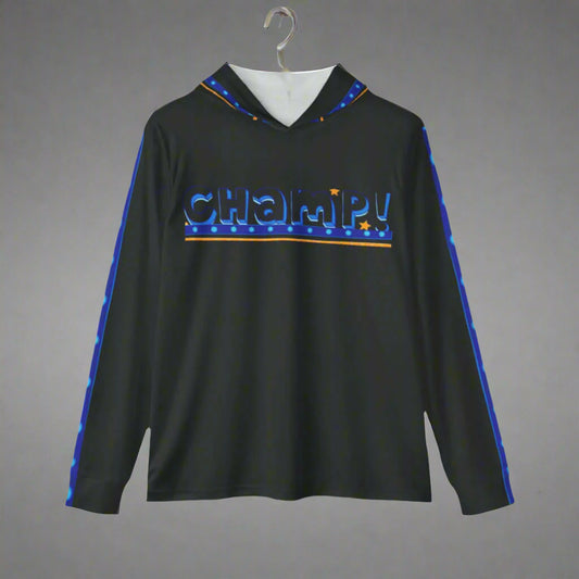 Hoodie - Champ Design