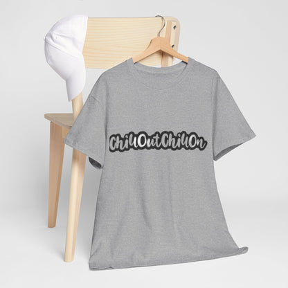 ChillOutChillon Heavy Cotton Tee