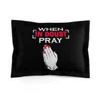 Microfiber Pillow Sham