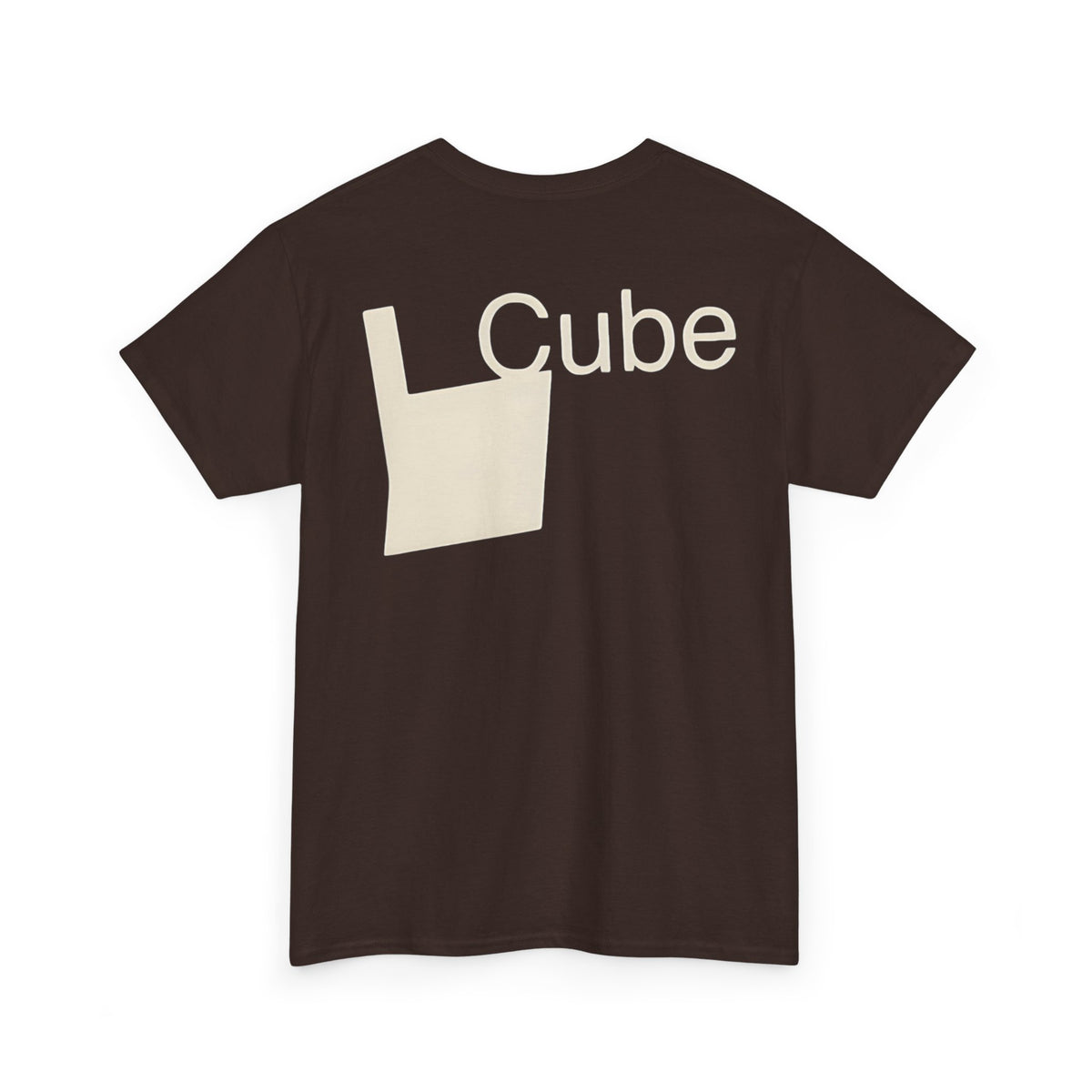 Unisex Heavy Cotton ICube Tee